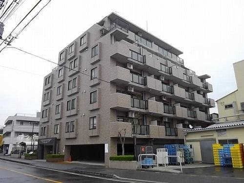 埼玉県南鶴ヶ谷市　売買マンション　